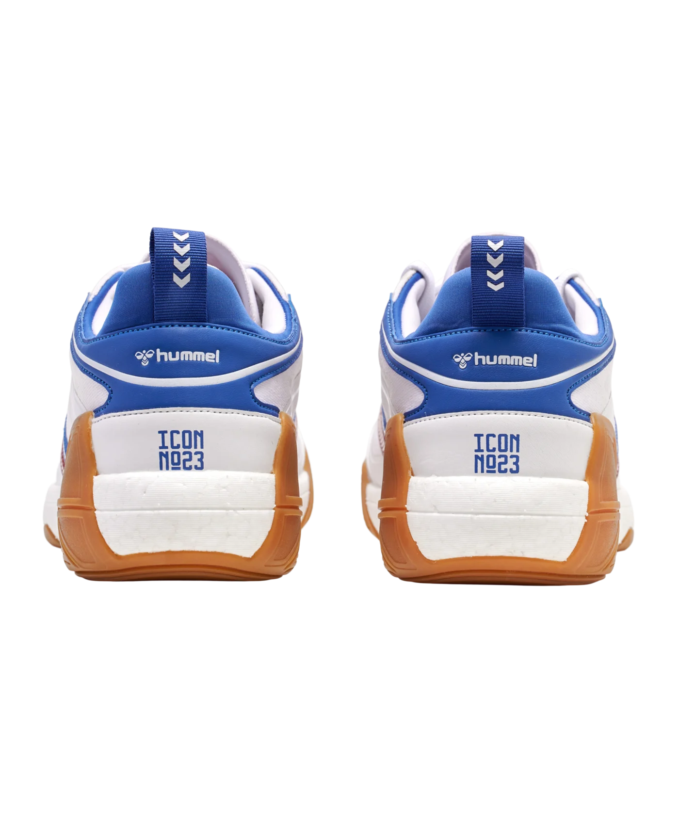 Hummel ALGIZ 2.0 Lite Icon Hallenschuh Weiss F9368