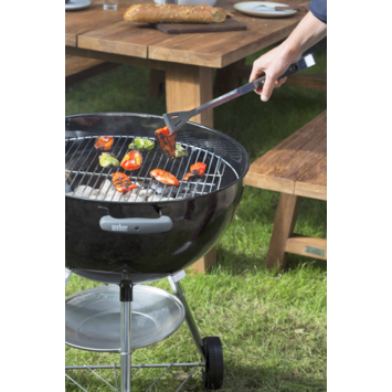 Weber Barb-B-Kettle houtskool bbq zwart ø 47 cm
