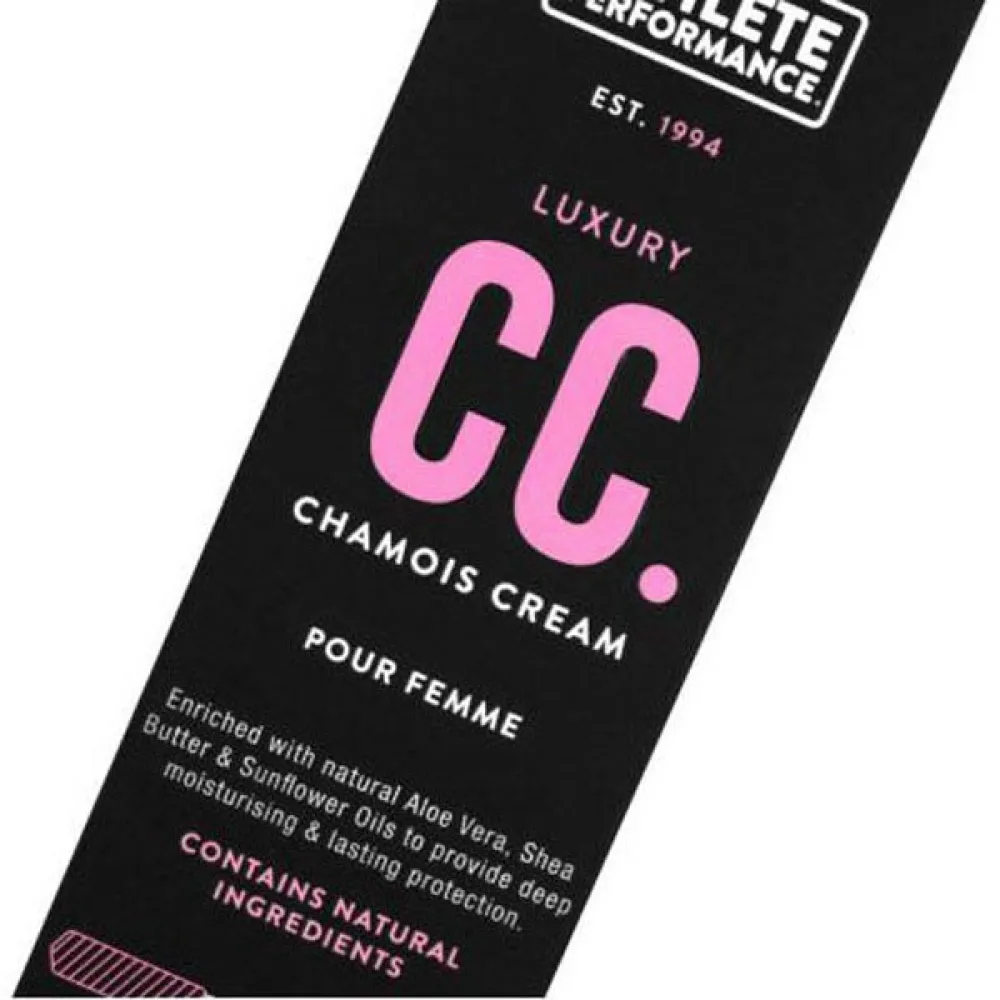 Muc off Luxury Chamois Women Sahne