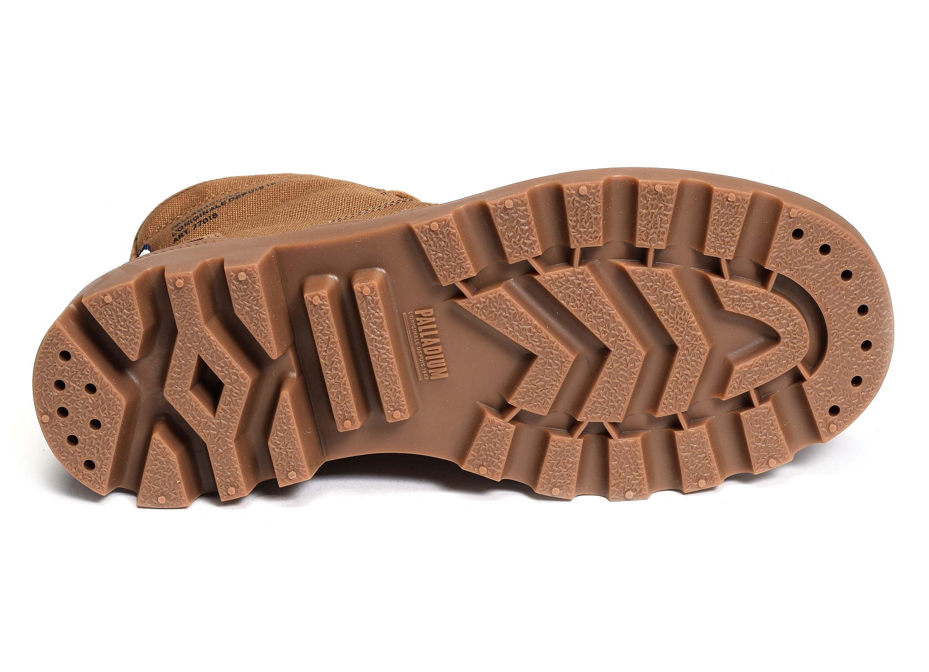 Pallabrousse legion marron