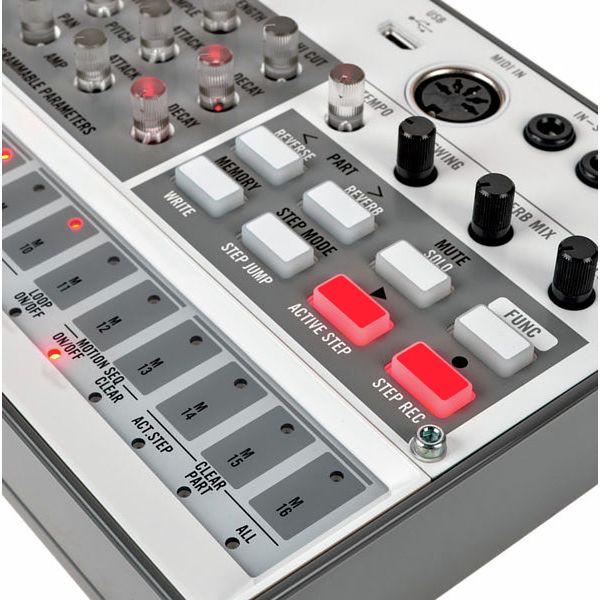 Korg Volca Sample New Generation