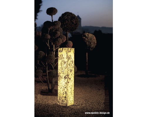 Echte steen bonte leisteen EcoStone flinterdun zacht 1 mm Vallende Bladeren 61x122 cm