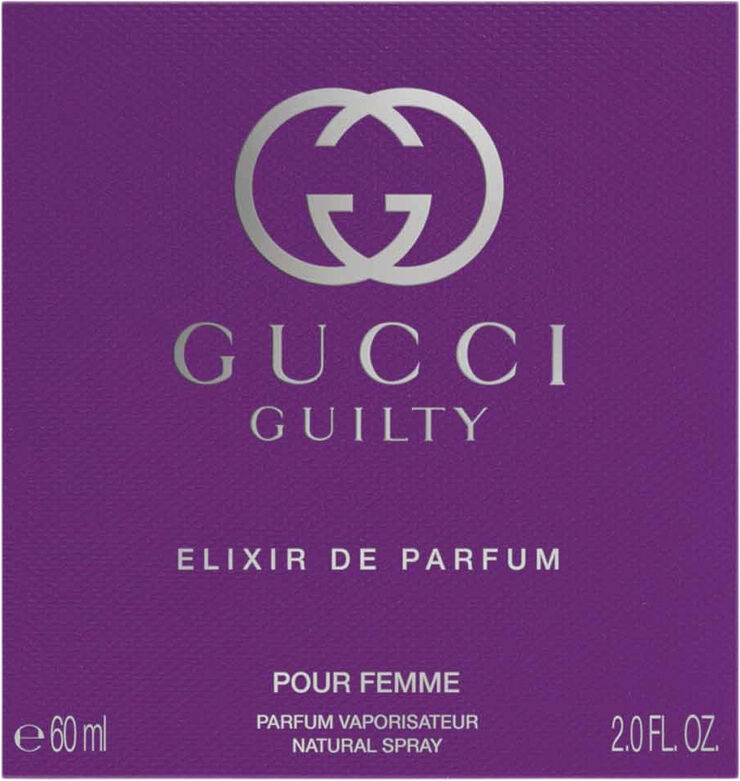 Gucci Guilty Elixir de Parfum