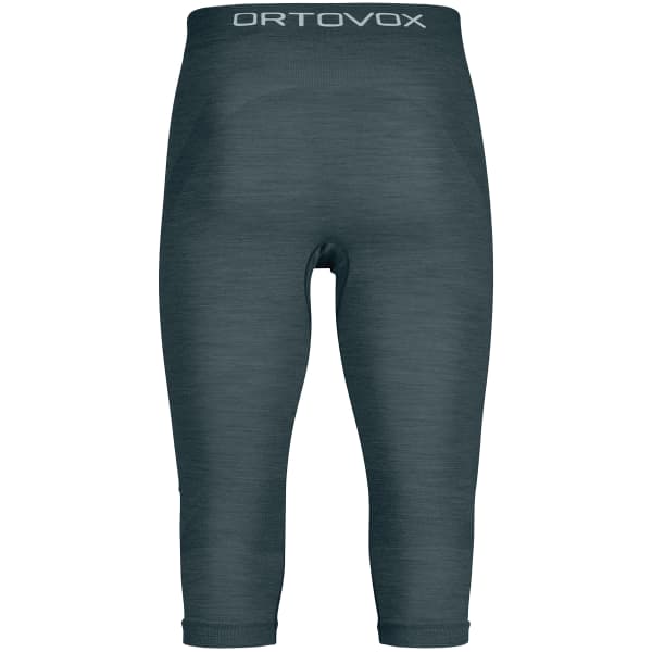 Collant thermique ORTOVOX 120 COMP LIGHT SHORT PANTS DARK ARCTIC GREY