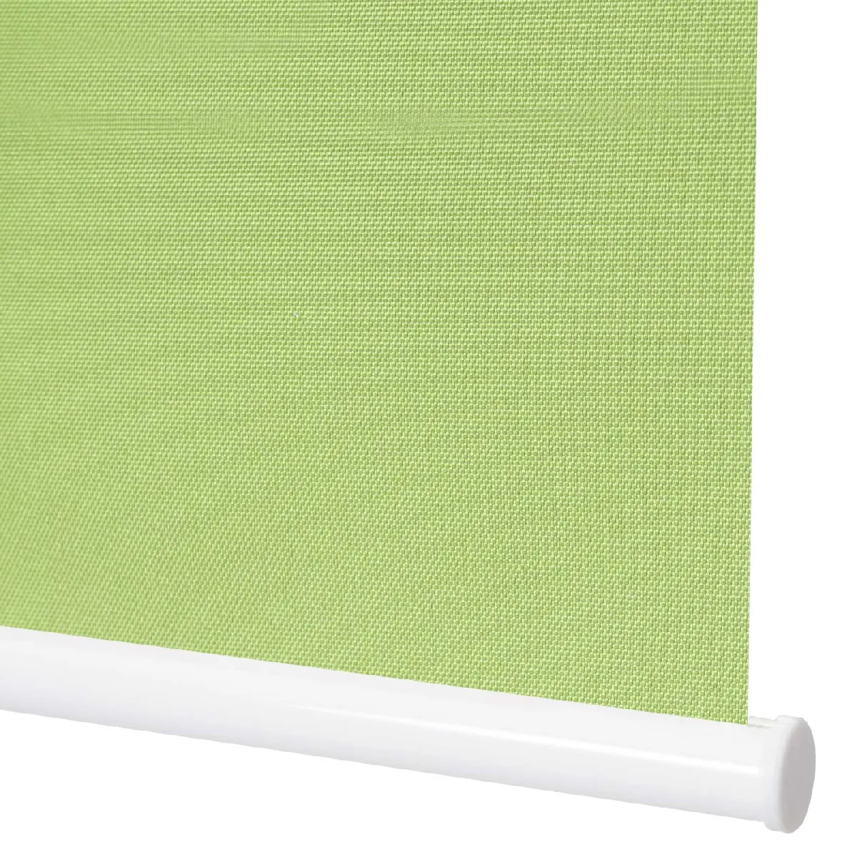 Mendler Store Enrouleur HWC-D52 50x160 cm Vert Clair
