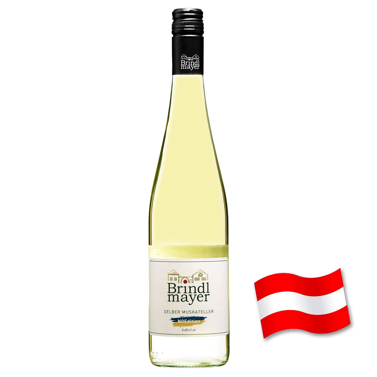 Brindlmayer Gelber Muskateller Noedition