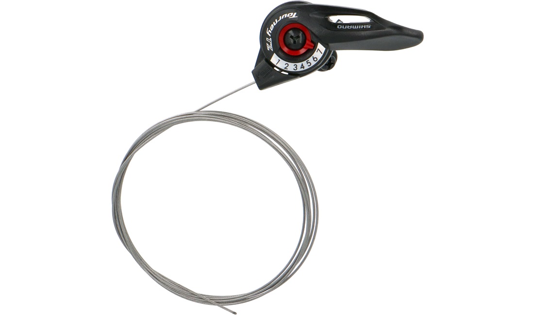 Skiftegreb Shimano SL-TZ20-7 til E-Cargo