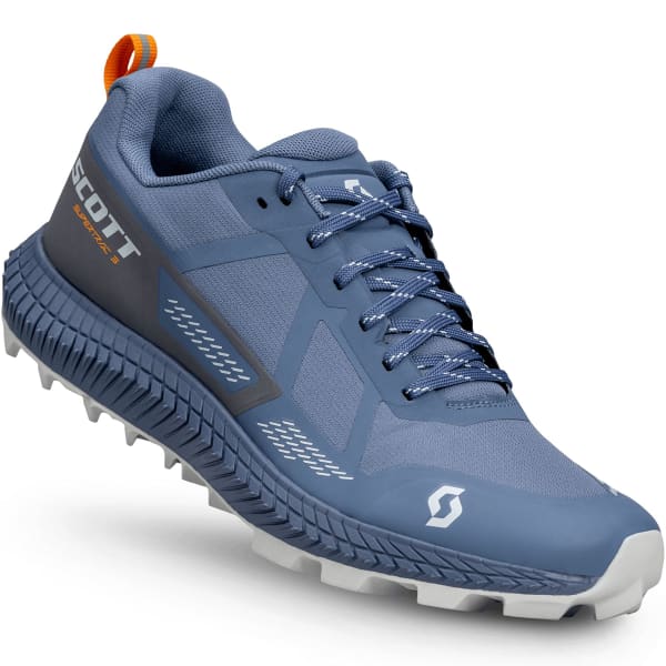 Chaussure trail SCOTT SUPERTRAC 3 METAL BLUE/DARK BLUE