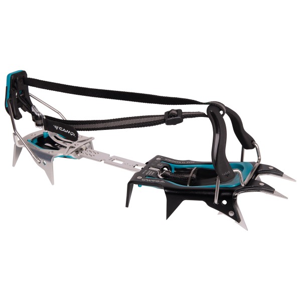 C.A.M.P. - Peak 12 Nanotech Auto / Semi-Auto - Crampons d'alpinisme