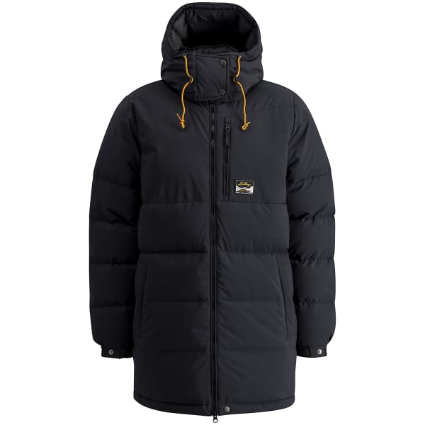Veste LUNDHAGS JÄRPEN ALL WEATHER DOWN PARKA MS BLACK