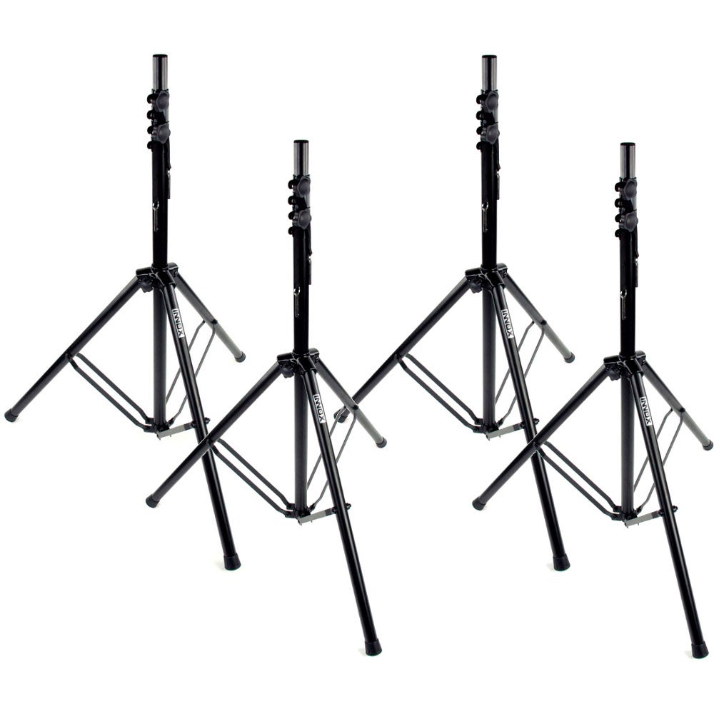 Innox INA S-12-4 luidspreker- en lichtstatief heavy (set van 4)