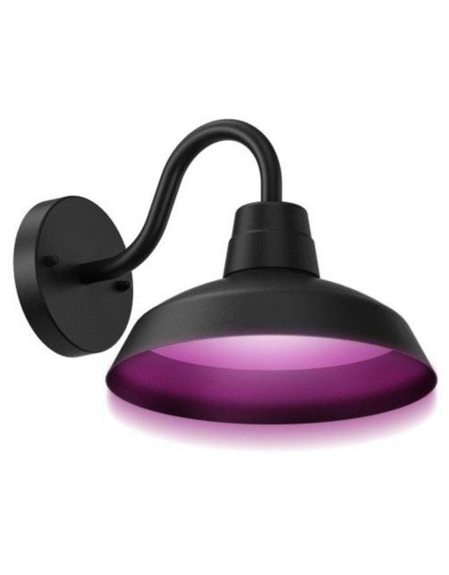 Calex Smart Outdoor Klassiek Wall Light - Tuinverlichting - 820 g Multi-Color 1 stuk 230v