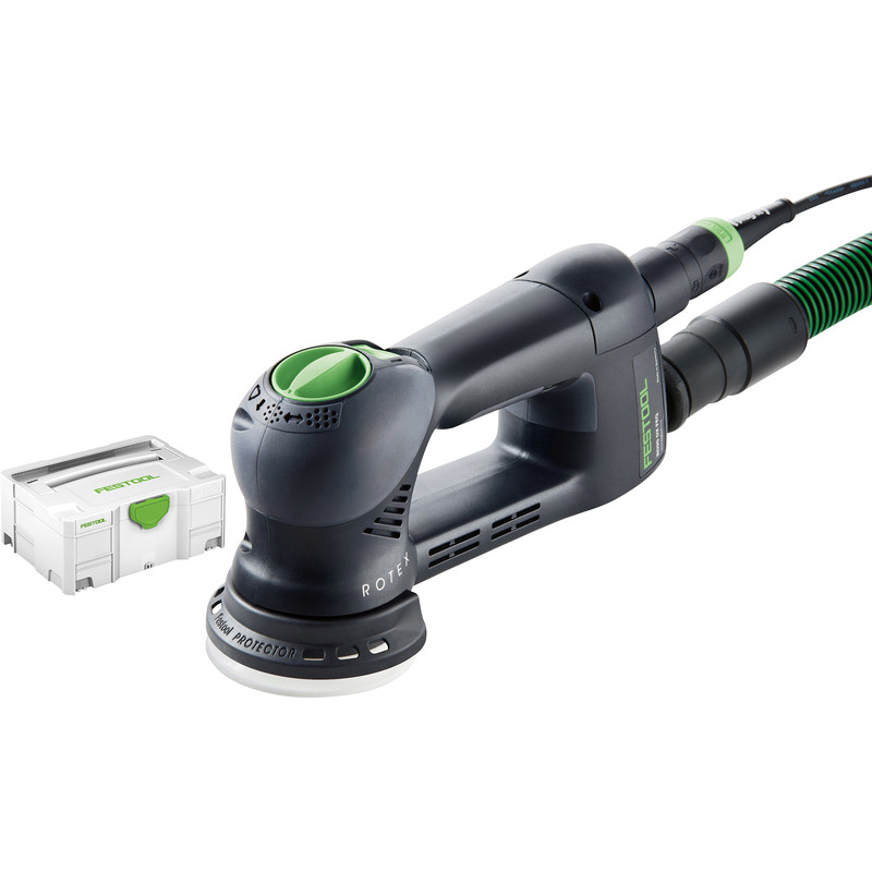 Festool ROTEX RO 90 DX FEQ-Plus excentrische schuurmachine 400W