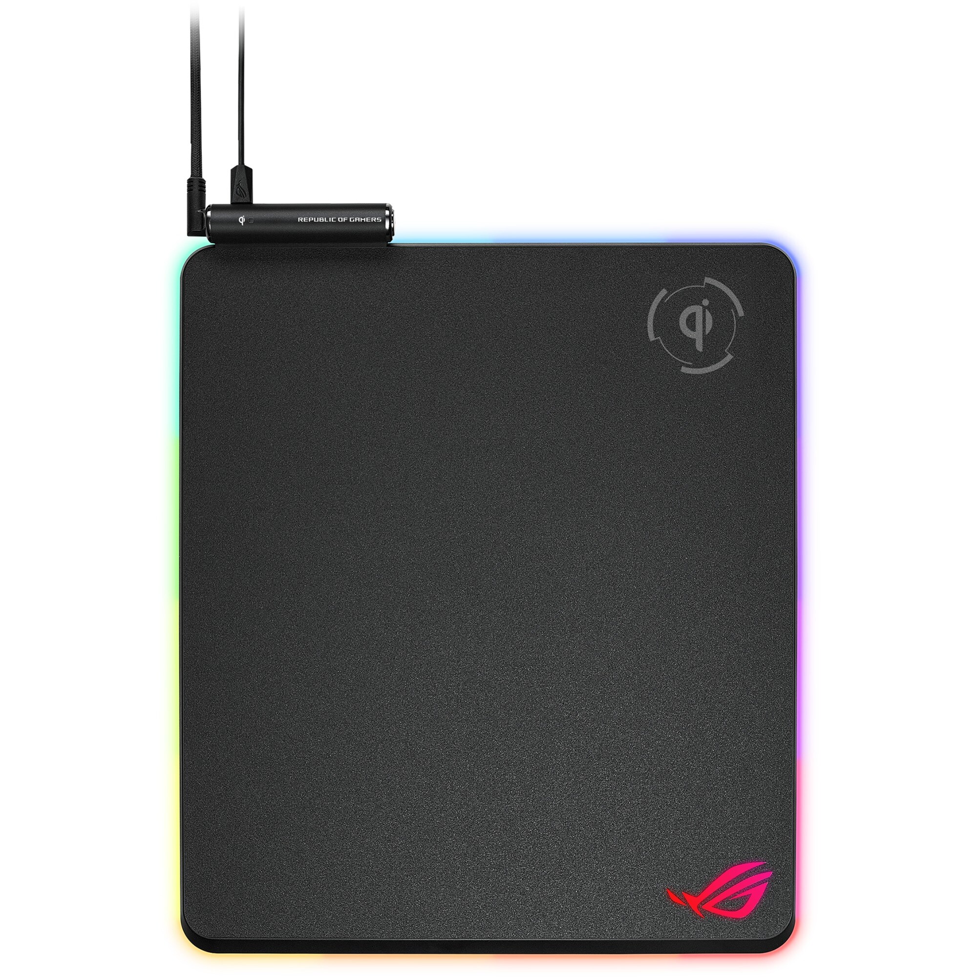 ASUS Gaming-Mauspad ROG Balteus QI