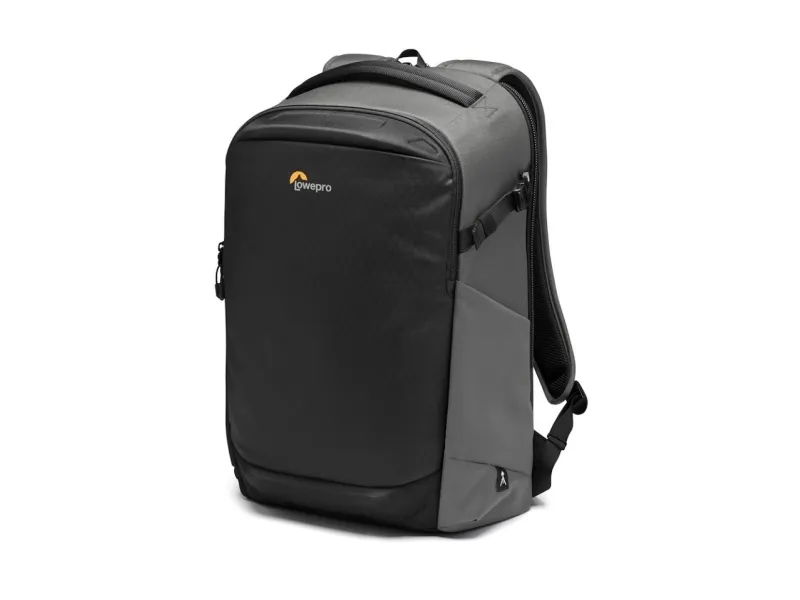 Lowepro Flipside 400 AW III - Rygsæk til digitalkamera med objektiver - 600D ripstop polyester, 600D polyester, 150D 148T polyester Canvex - mørkegrå - 15