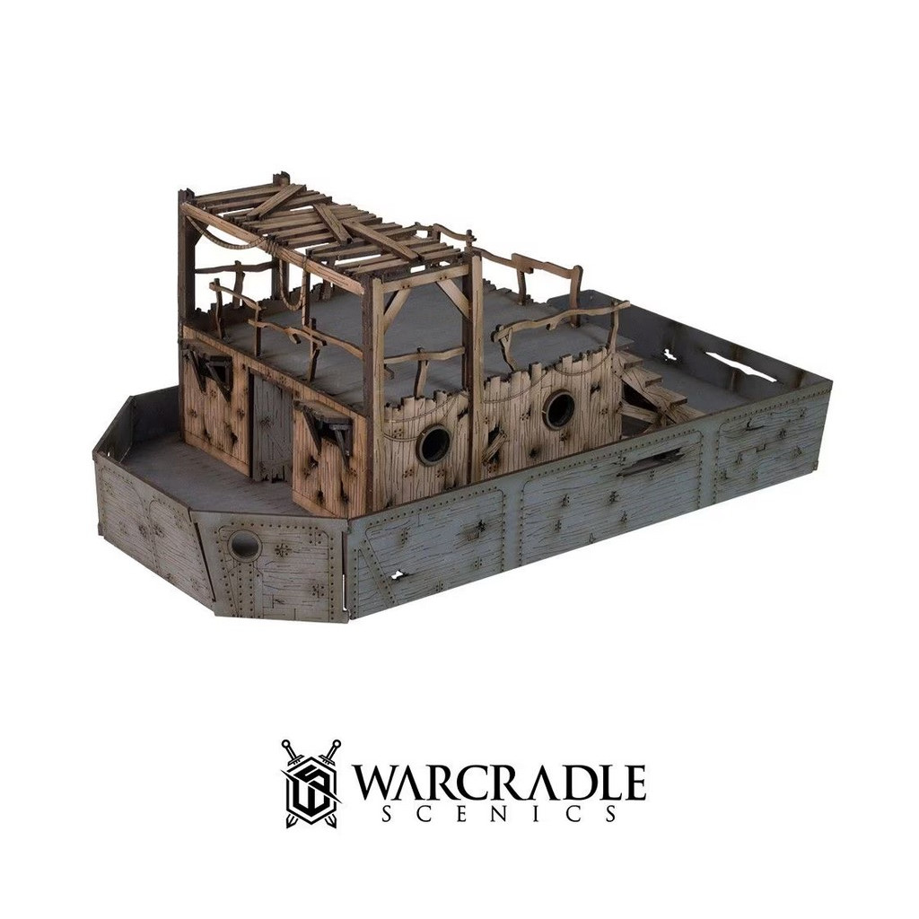 Black Lake Bayou - Boat House