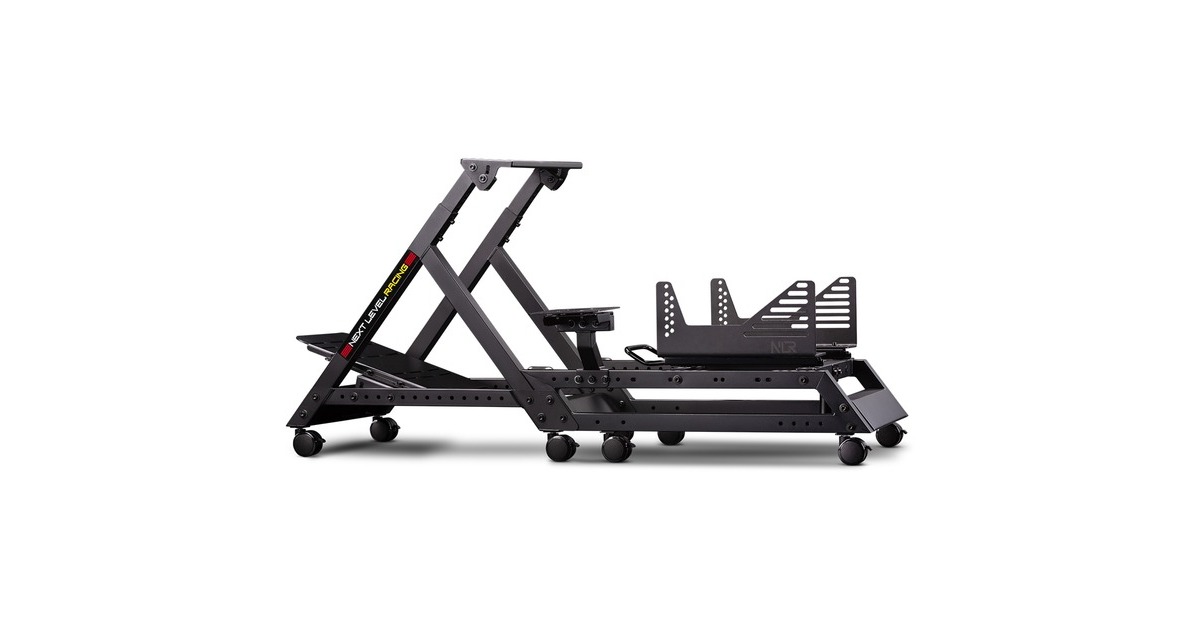 Next Level RacingGT Track Frame racing simulator  (Zwart)