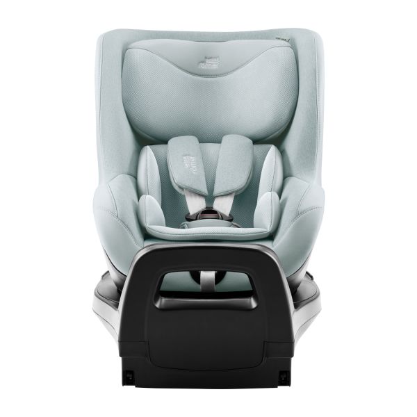 Britax Römer Dualfix Pro M Autostoel - Style - Teak