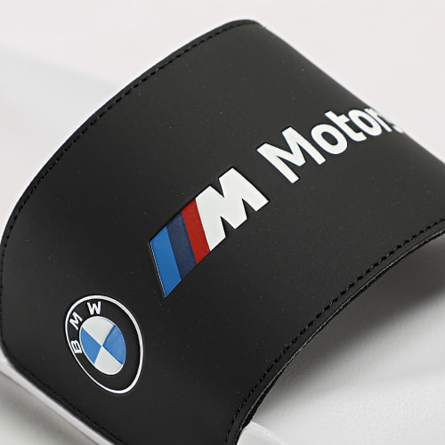 Claquettes BMW Motorsport Logo Leadcat 2.0 307411 Puma Black Puma White