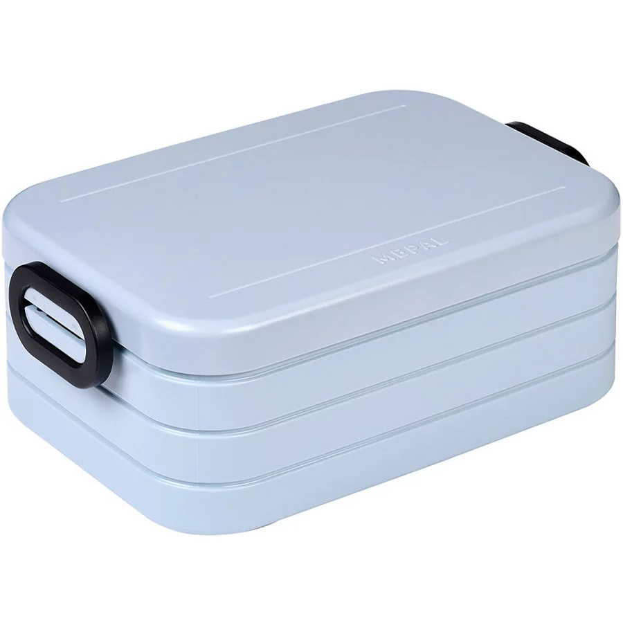 Mepal Lunchbox Take a Break Midi 900 ml hellblau