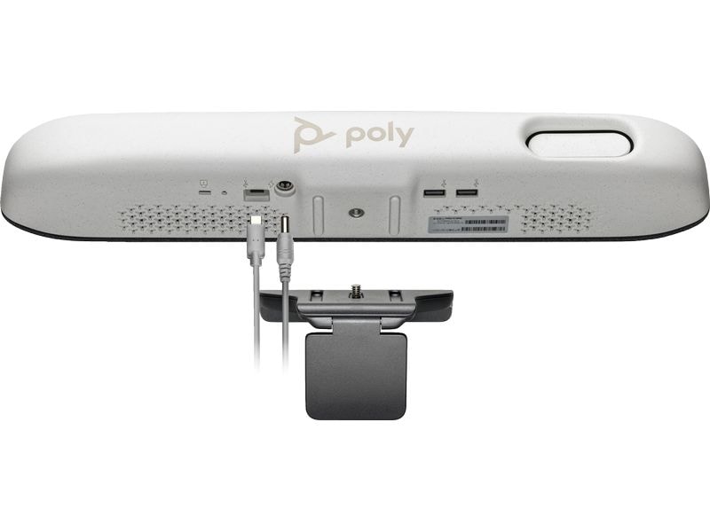 HP Poly Studio R30 USB Video Collaboration Bar 4K/UHD USB-Video-Bar für kleine Konferenzräume