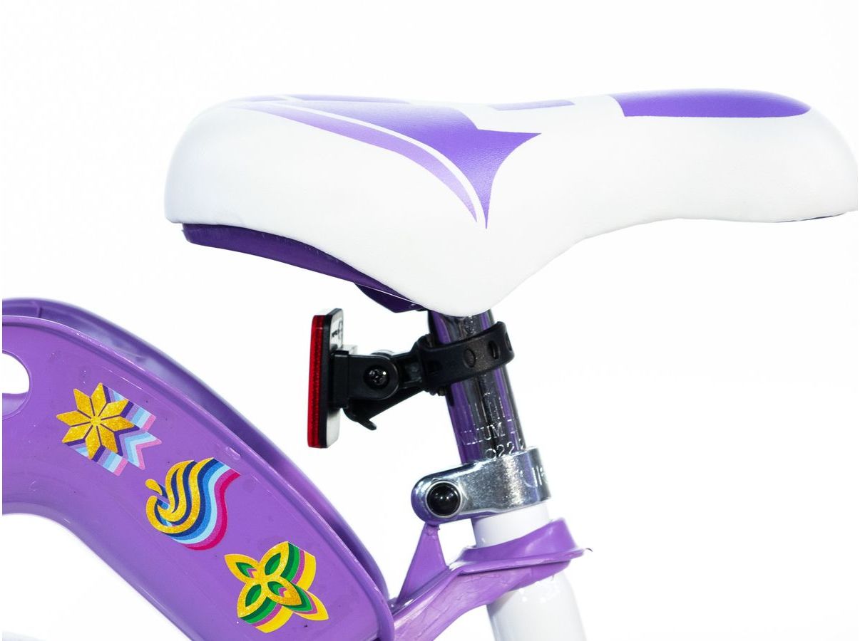 BICICLETA UNICORN ACADEMY R16\
