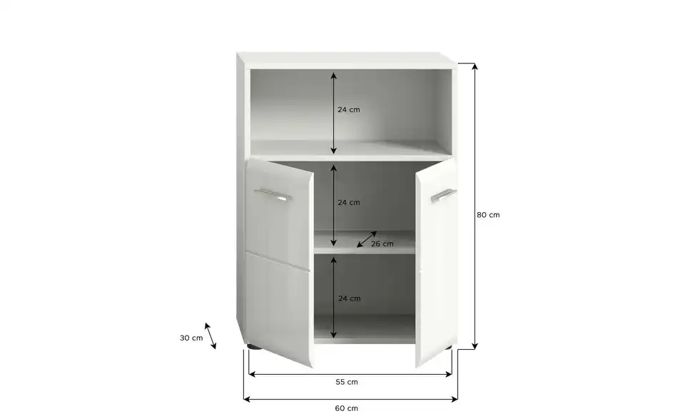 Midischrank