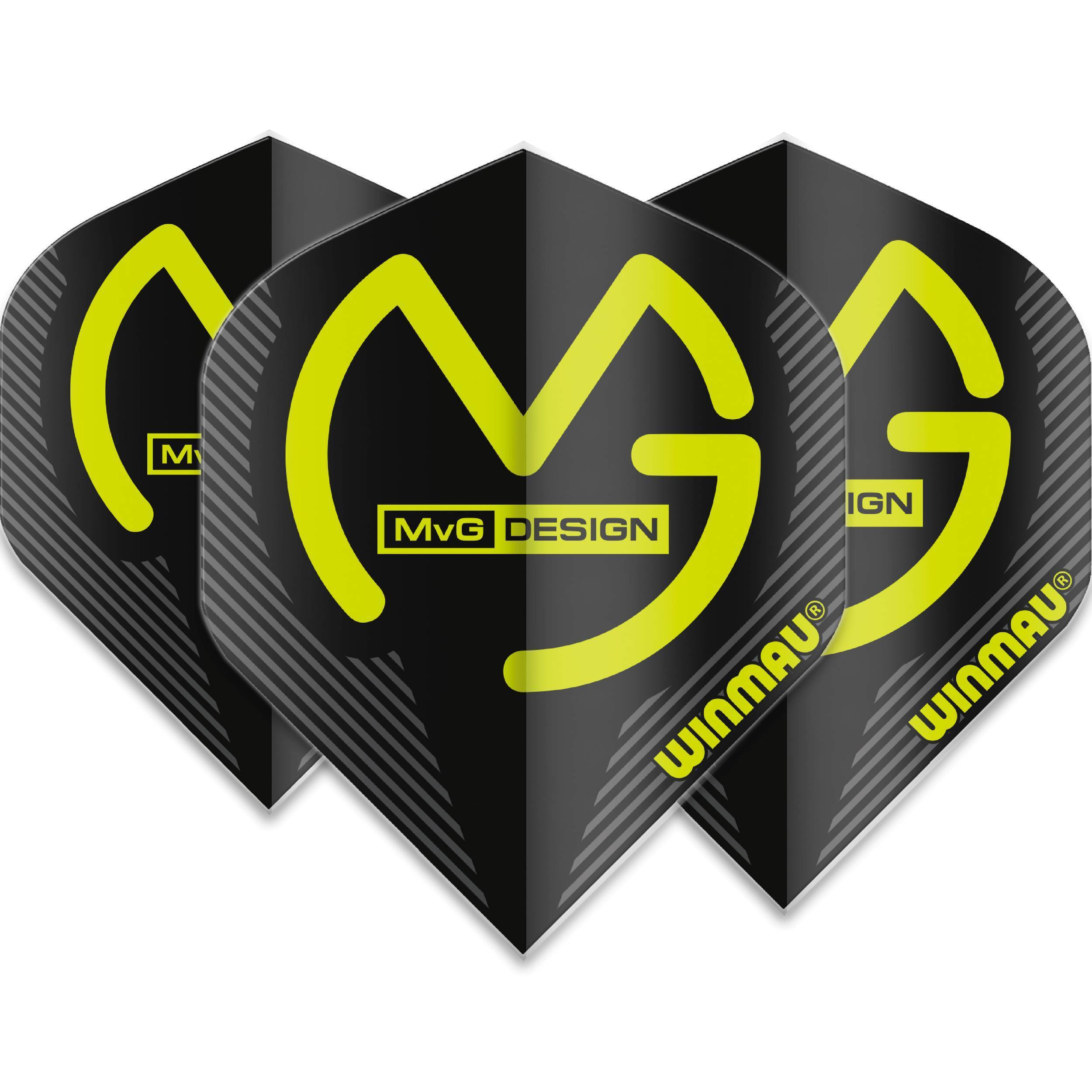 Winmau - Michael van Gerwen Flight - Standard