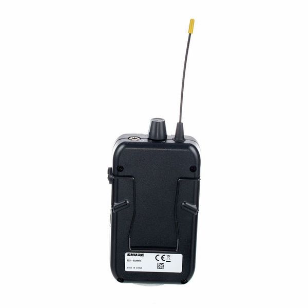 Shure P3R PSM 300 S8