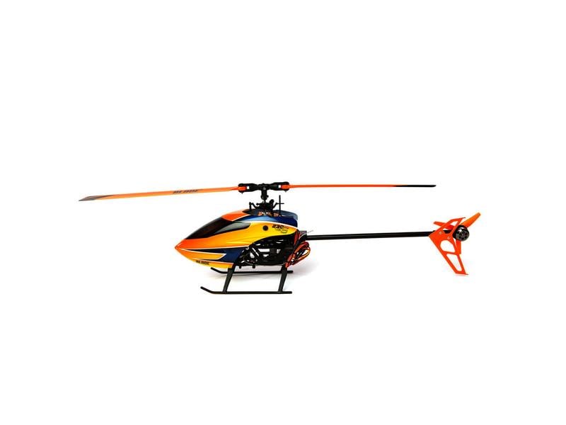 BLADE Helikopter Blade 230S ARTF mit SMART Technologie Pitch gesteuerter Heli mit Spektrum Sender und SMART Technologie