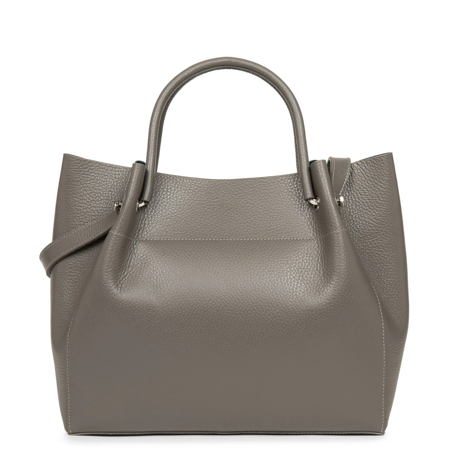Foulonné Double-Sac cabas épaule