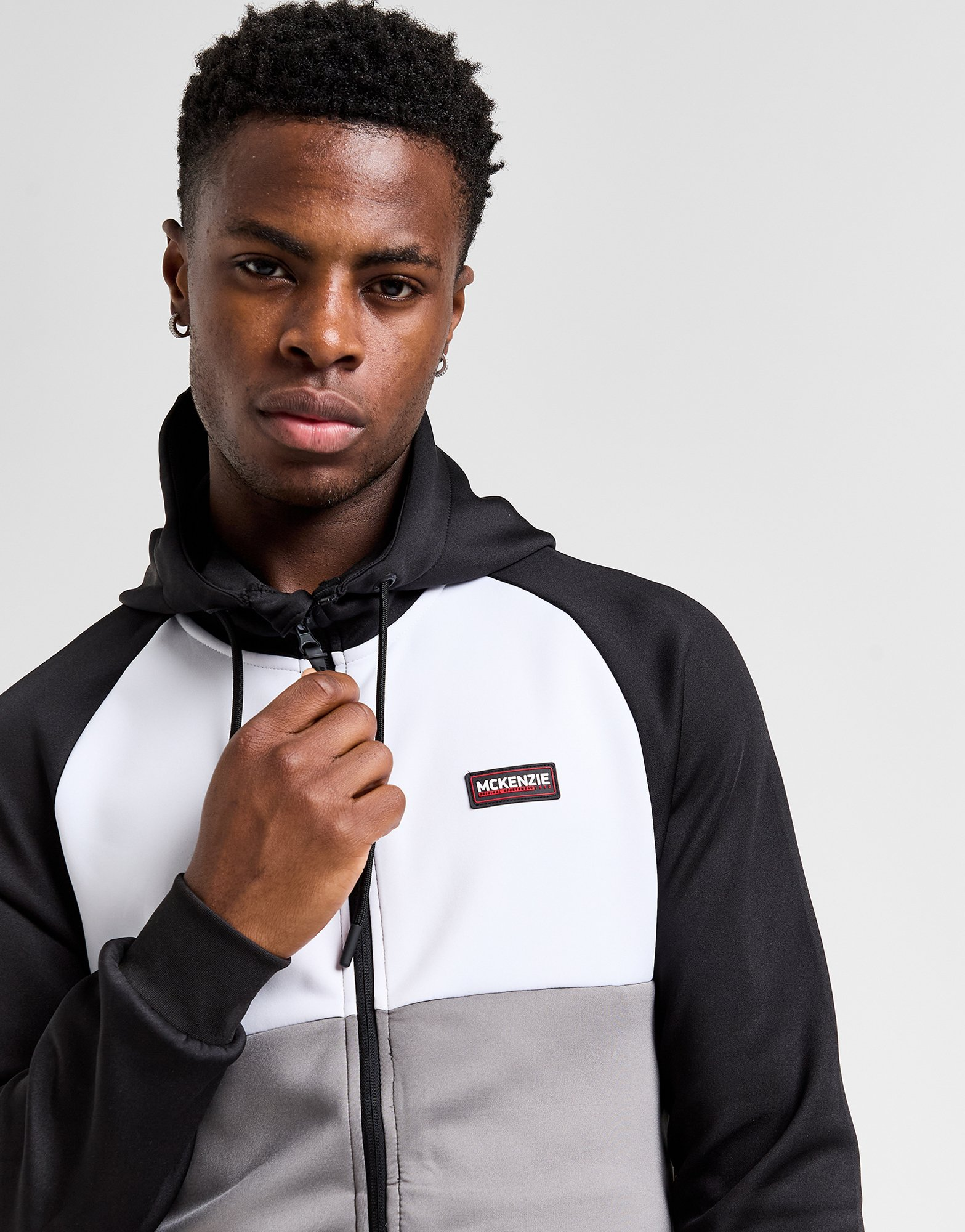 McKenzie Ensemble de survêtement Ojus Homme
