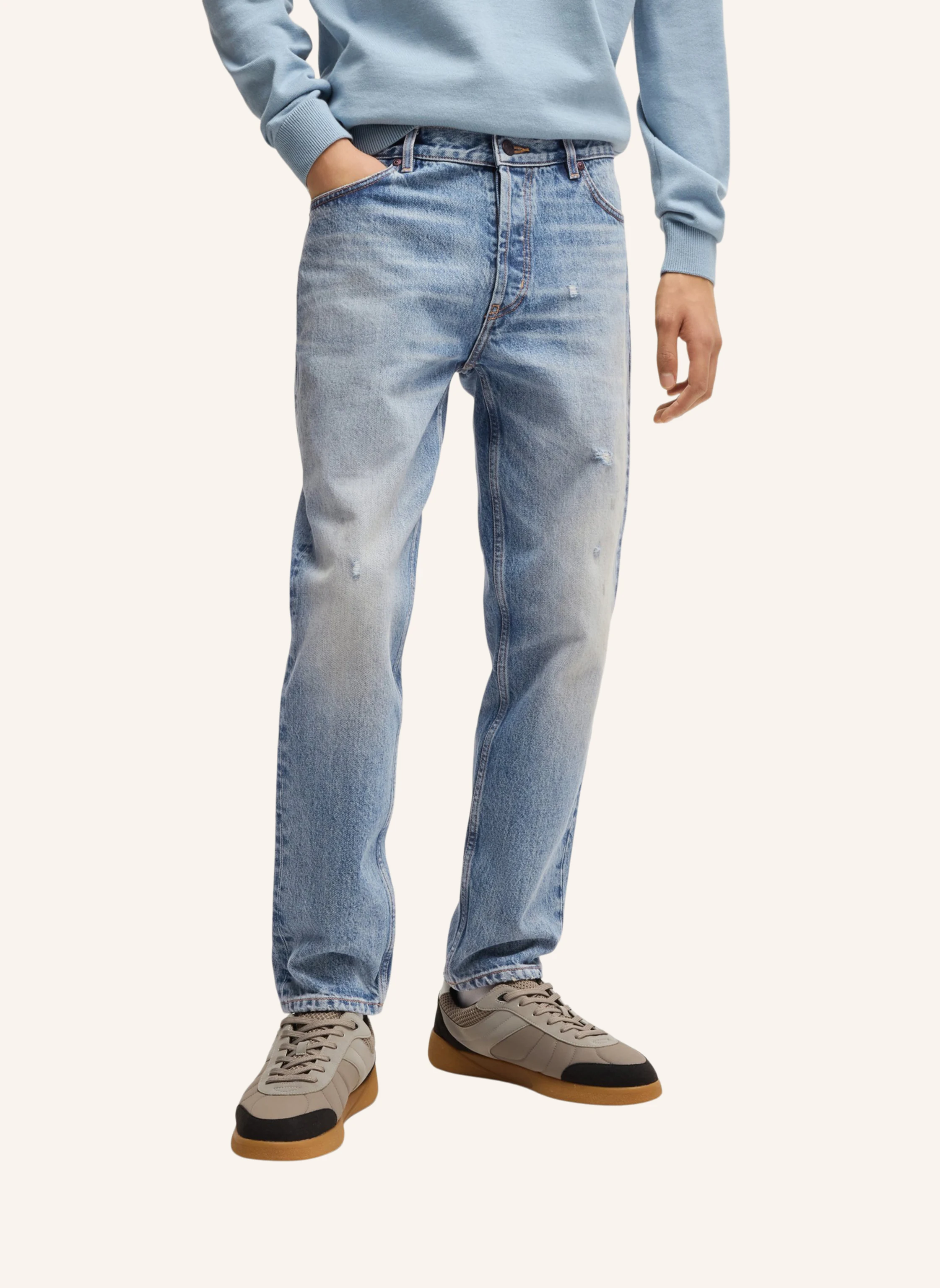 HUGO Jeans HUGO 634 Tapered Fit