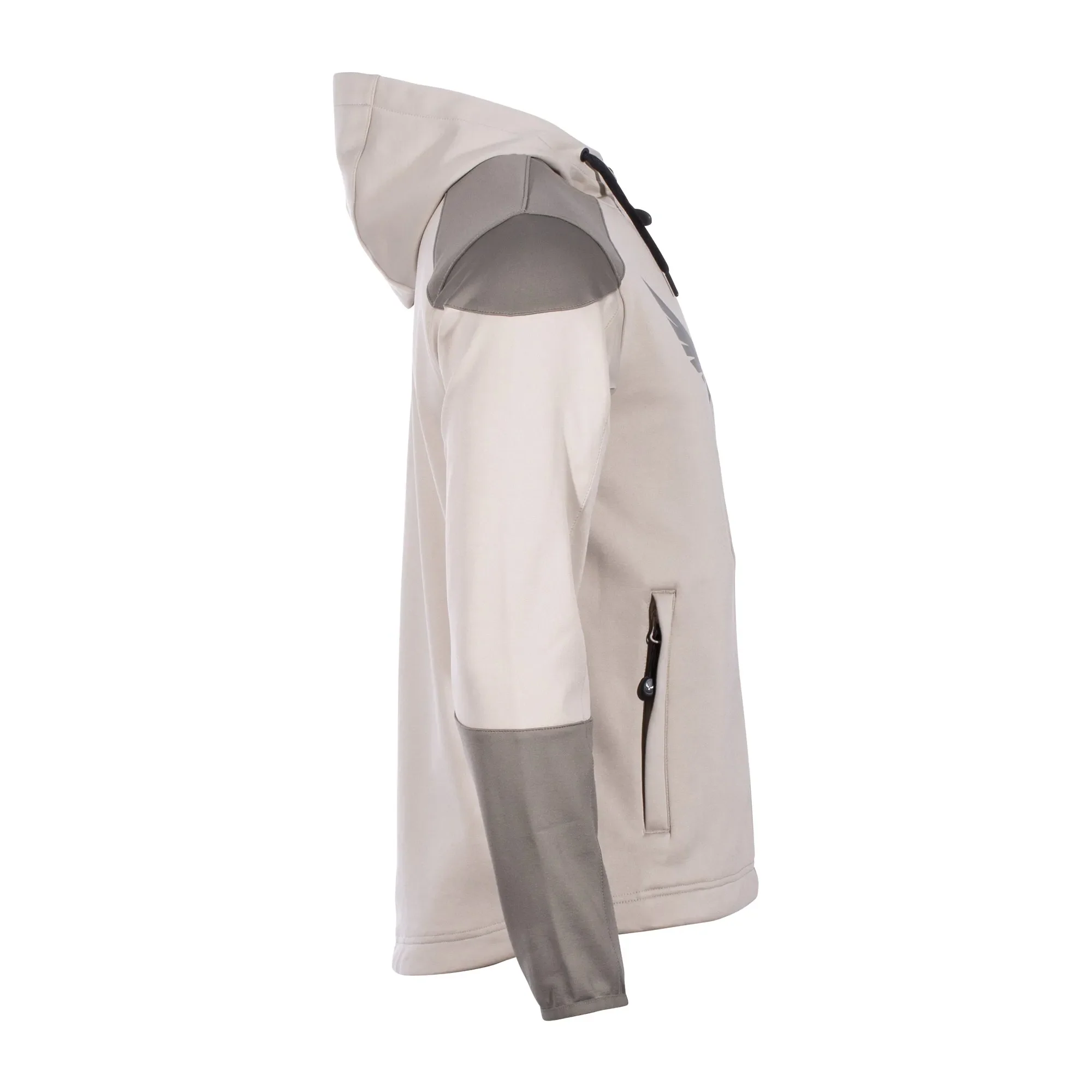 VOG -  VOG Pullover Assault Hoodie grey pelican