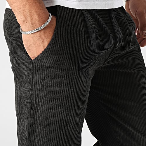 Pantalon Chino Noir