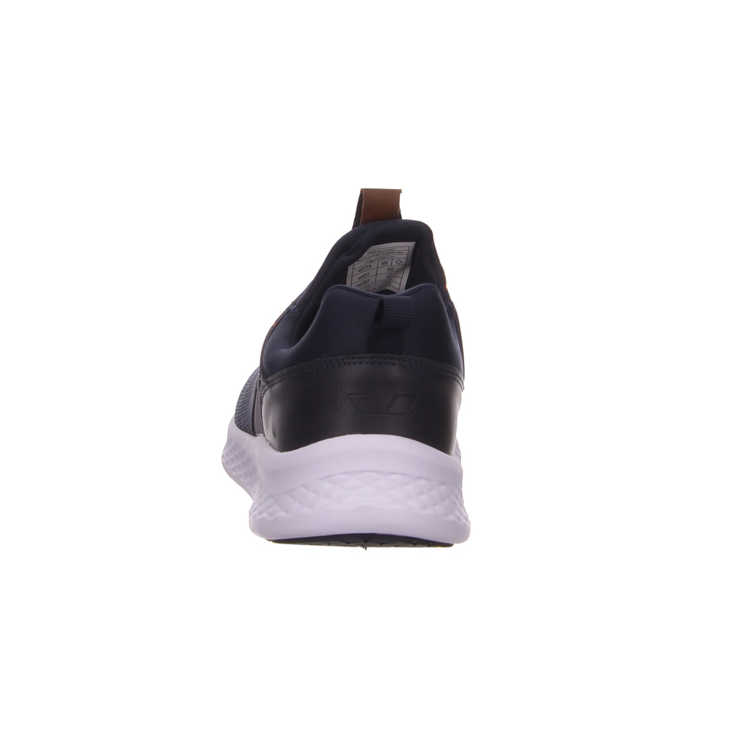 Lico Sneaker blau blau