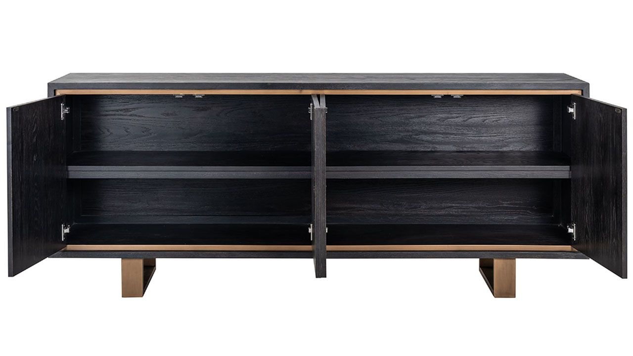 Dressoir 210476 Hunter B220 x D45 x H80 cm