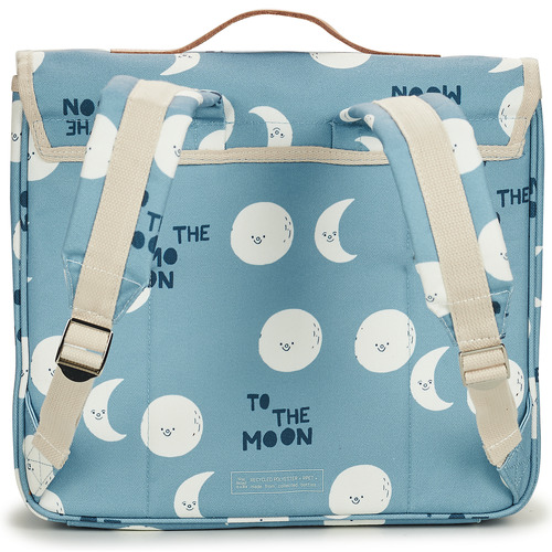 Jojo Factory - CARTABLE MOON - Bleu
