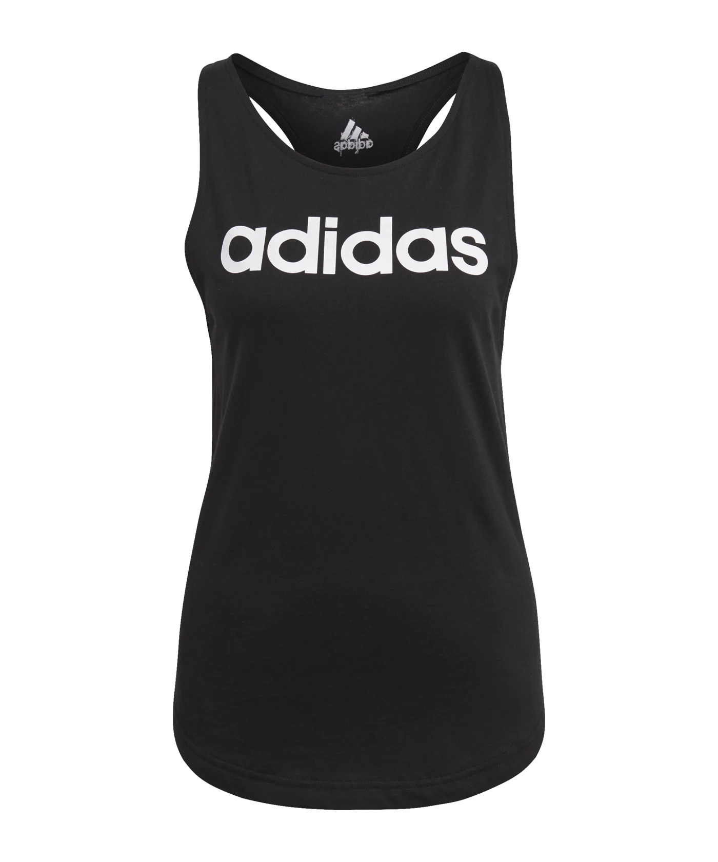 adidas Essentials Loose Tanktop Damen Schwarz