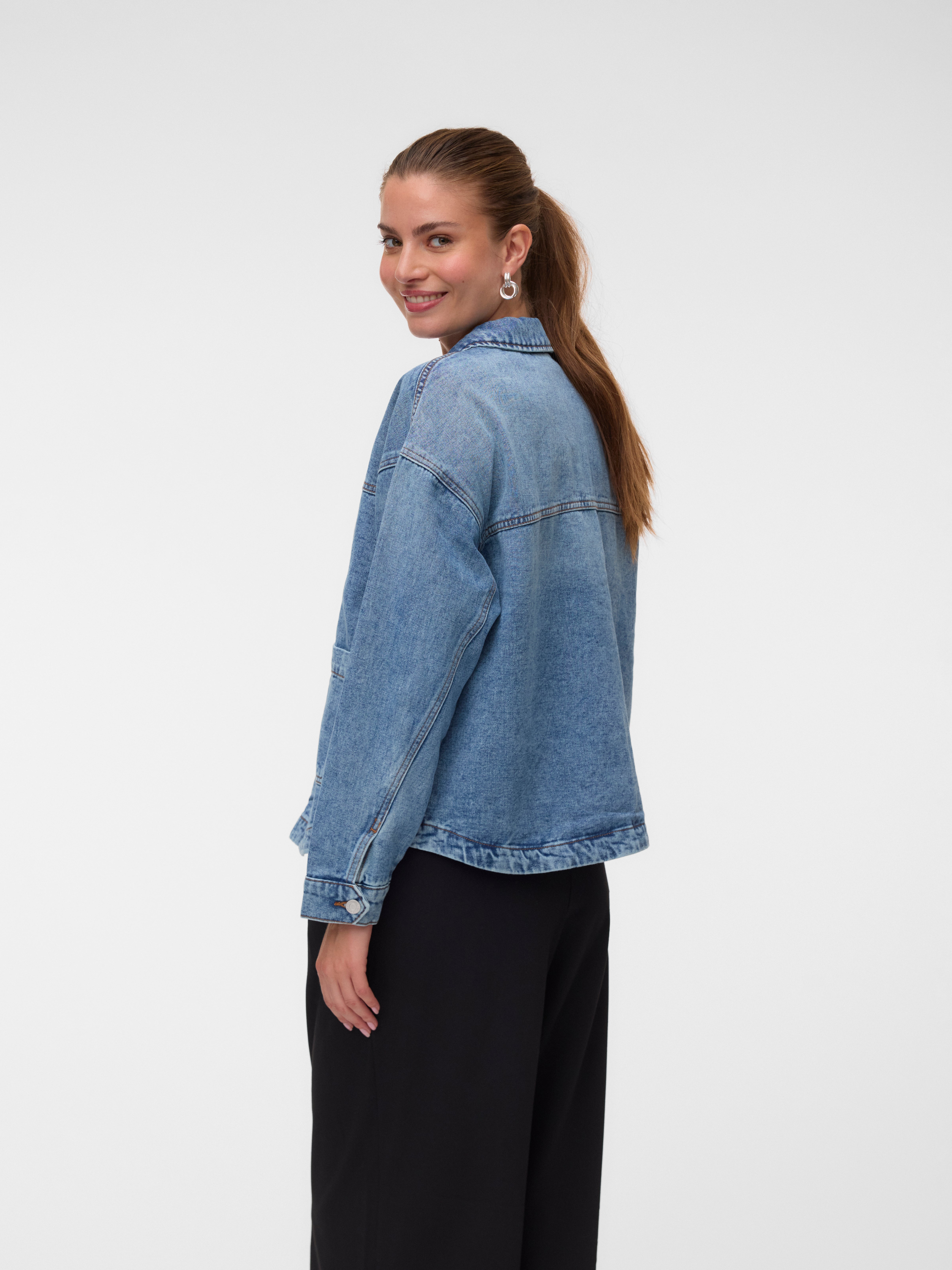 VMJAMIE Denim jas