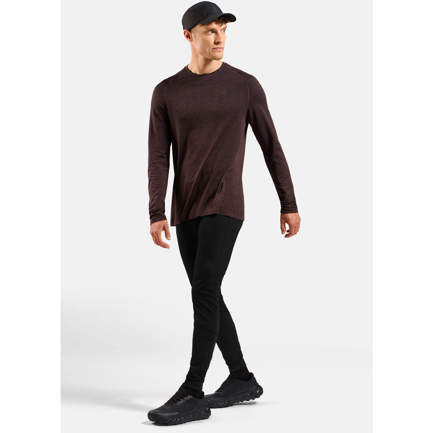 Odlo Zeroweight Winter Set Heren