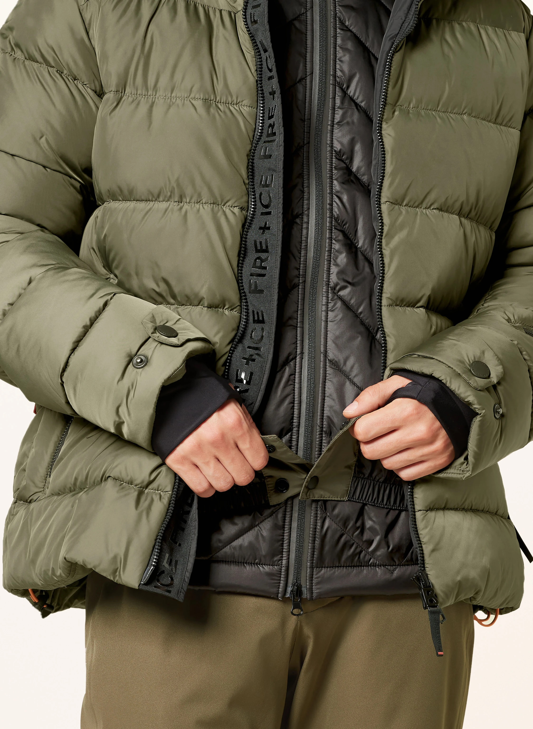 FIRE+ICE Skijacke LUKA2