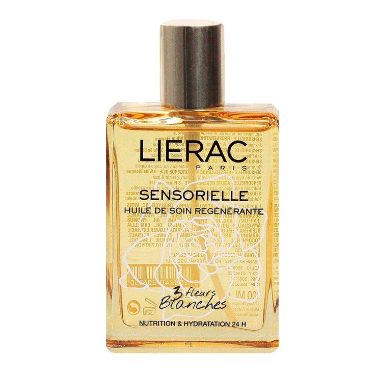 Huile de soin régénérante 100ml