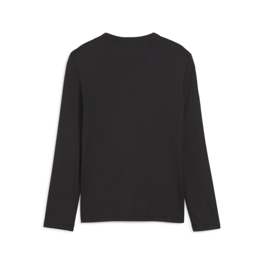 PUMA Baselayer teamGOAL - Noir/Gris Enfant