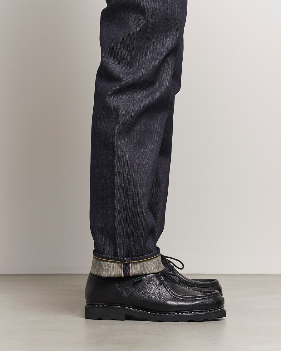 Kamakura Shirts Take Ivy Selvedge Jeans Indigo Blue