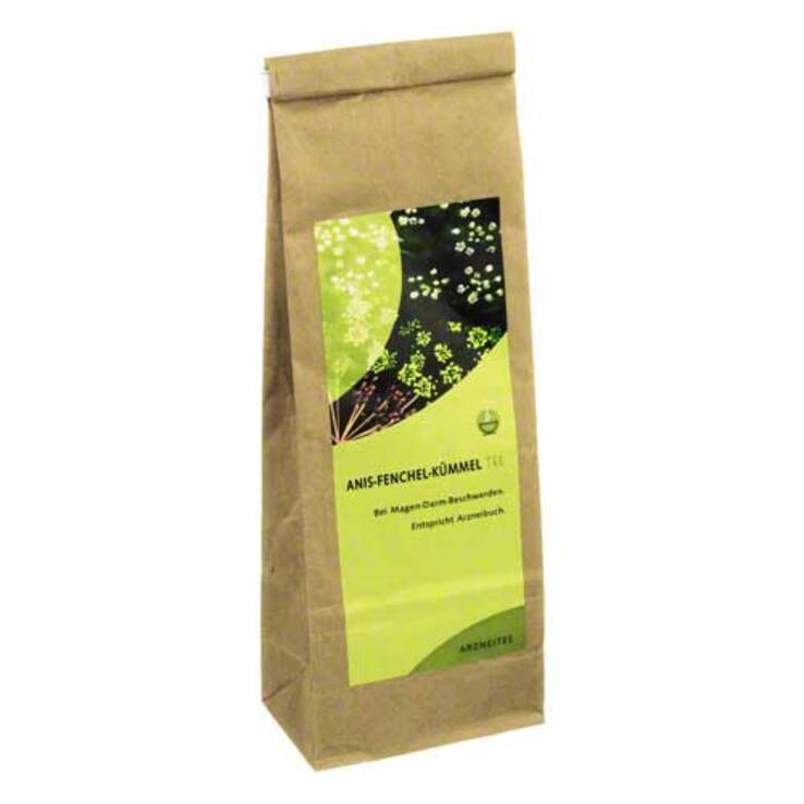 Anis Fenchel Kümmel Tee, 100 g