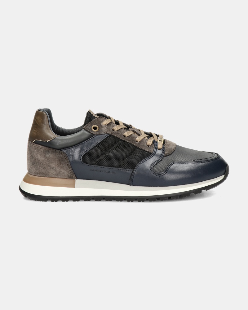 Ambitious Lage sneakers  - blauw