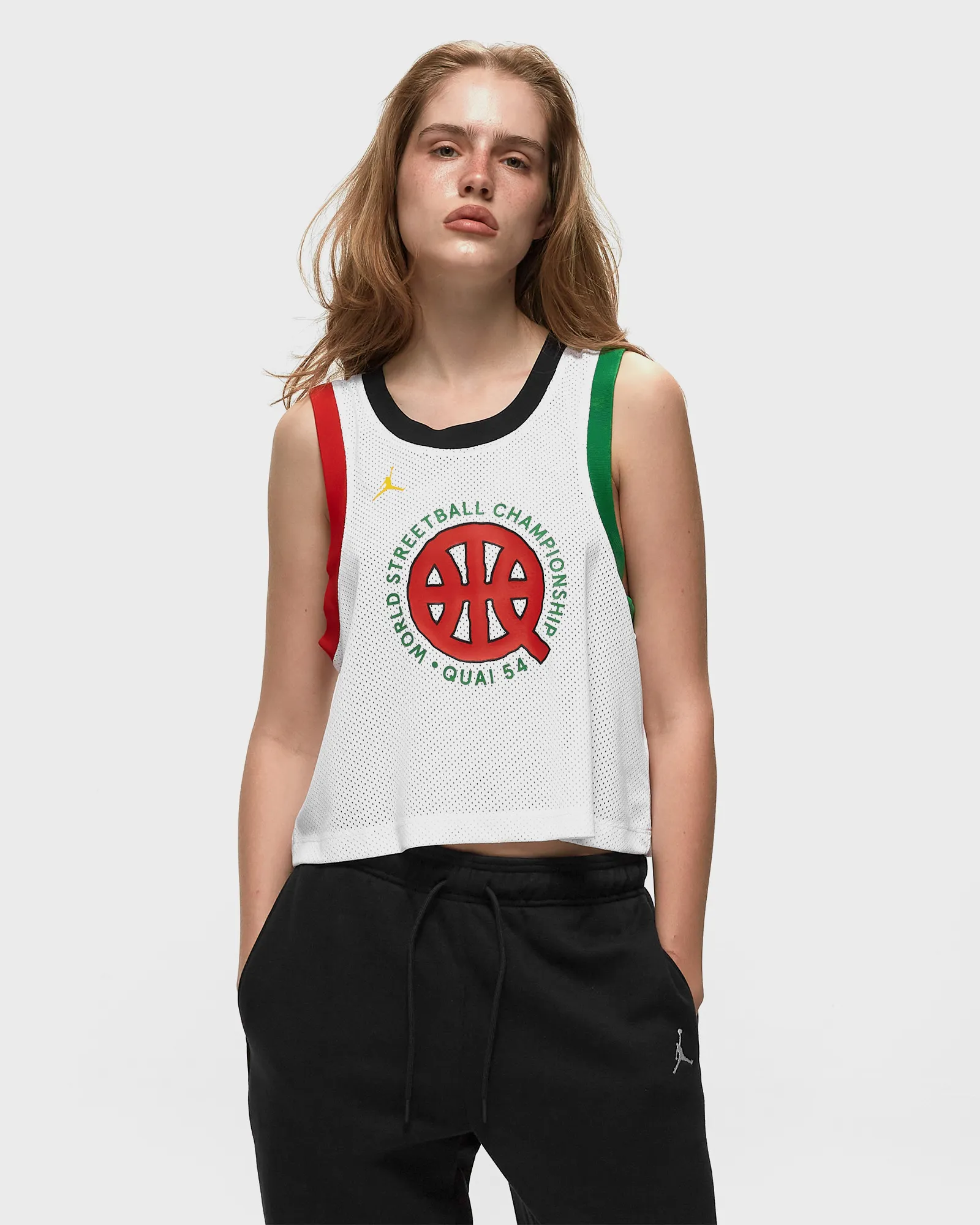 Jordan W Quai 54 Jersey Tank Top