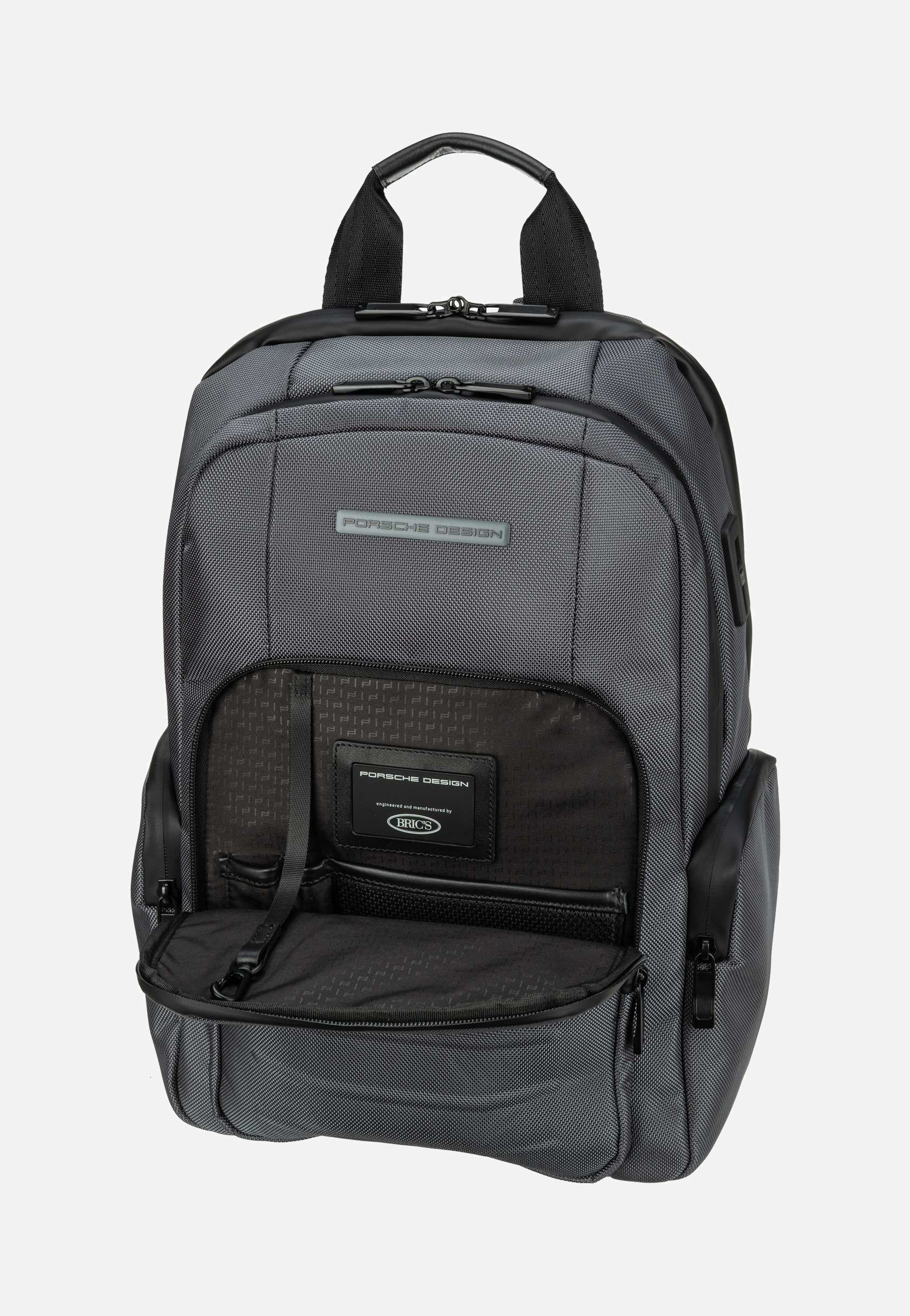 Roadster Pro M1 Anthracite - Rucksack