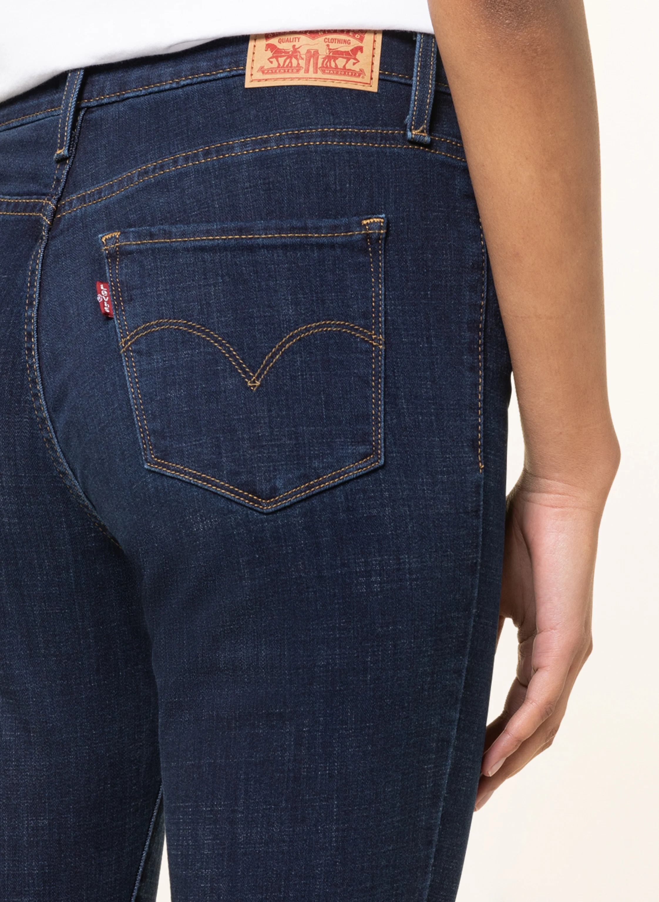 Levi's® Skinny Jeans 311 mit Shaping-Effekt